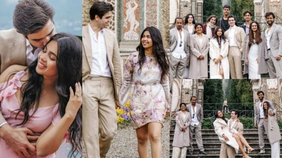 പ്രണവിന് പിന്നാലെ അ‍ഞ്ജനയും; കെ-ഡ്രാമയുടെ ഹാപ്പി എന്റിങ് പോലെ, അർജുനോളം പ്രായം തോന്നുന്നു; വൈറലായി ഫോട്ടോകൾ!