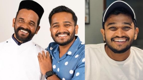 പള്ളീലച്ചനായതുകൊണ്ട് സിനിമയ്ക്ക് പോകാറില്ല, ഞാൻ വാശി പിടിക്കുമ്പോൾ ളോഹ കോട്ടിനുള്ളിൽ തിരുകി ഒപ്പം വരും; ബേസിൽ