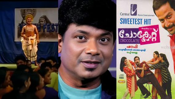 ഭക്ഷണം കഴിക്കാൻ പോയപ്പോൾ എന്നെ ഓടിച്ചു, അന്നിറങ്ങി; ചോക്ലേറ്റിന്റെ സെറ്റിൽ ഞാൻ നേരിട്ടത്: മനോജ് ​ഗിന്നസ് 