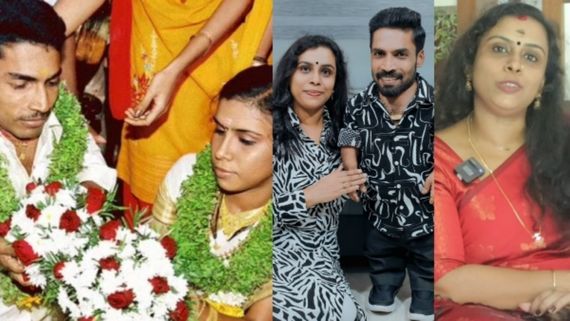 വിവാഹം നടക്കുമ്പോൾ പ്രായം 19, ബൈക്കിൽ പോകാൻ പറ്റില്ല, കുട്ടി ഉണ്ടാകുമോയെന്ന് അറിയില്ലെന്നും പറഞ്ഞു; ​ഗായത്രി 