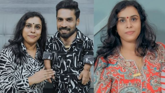 ആ ഭർത്താക്കന്മാരെപ്പോലെയല്ല... ഭയപ്പെടുത്തില്ല, വണ്ടിക്ക് കേട് വന്നാൽ നന്നാക്കാമെന്ന് ധൈര്യം തന്നു; ​ഗായത്രി 