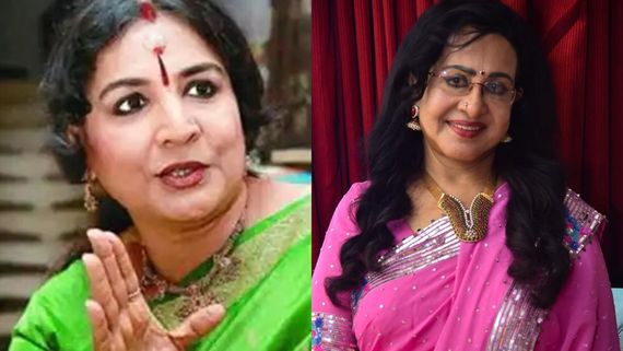  പ്രത്യേക കാറും ആയമാരും, ജയഭാരതിയുമായി മത്സരമായിരുന്നോ; പ്രിയ നടിമാർ തിളങ്ങി നിന്ന കാലം 
