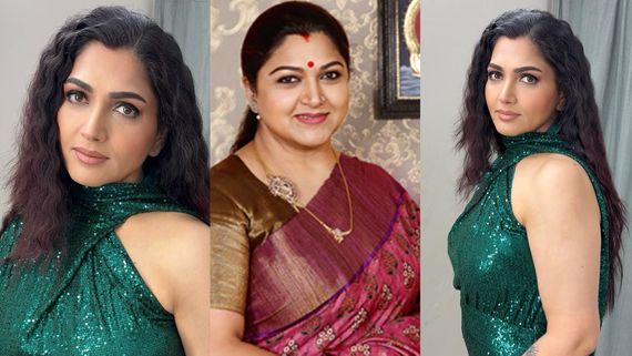 20 കിലോ കുറച്ച് ഞെട്ടിച്ച് ഖുശ്ബു; മരുന്ന് കുത്തിവച്ചെന്ന് കമന്‍റ്; മാസ് മറുപടി നല്‍കി താരം 