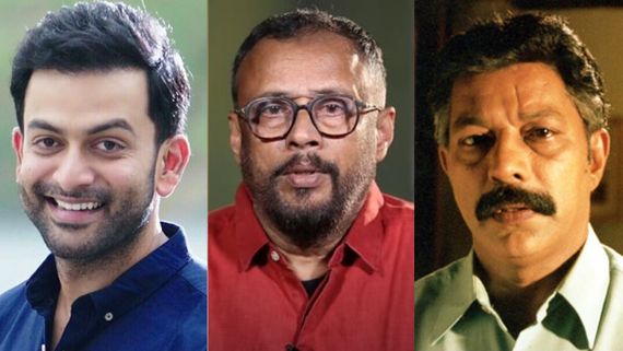 ബ്ലാങ്ക് ചെക്ക് കൊടുത്തപ്പോള്‍ പൃഥ്വി പറഞ്ഞത്; മുരളിച്ചേട്ടന്റെ വാക്കുകള്‍ ഇന്നും വിങ്ങലാണ്: ലാല്‍ ജോസ്‌