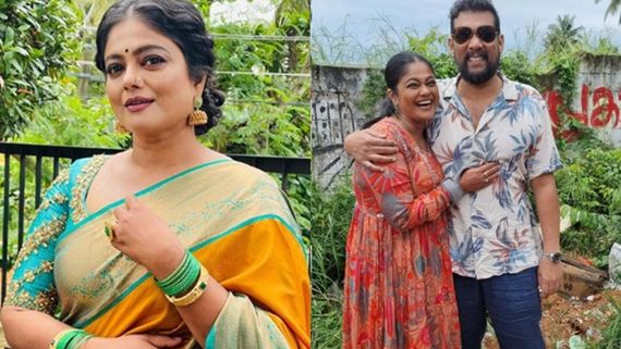 ഭയങ്കര വിശ്വാസമുള്ളയാൾ, പുറത്ത് പല കാര്യങ്ങൾ കേൾക്കുന്നു, പക്ഷെ സാബു എനിക്ക് സഹോദരൻ; മഞ്ജു പിള്ള 