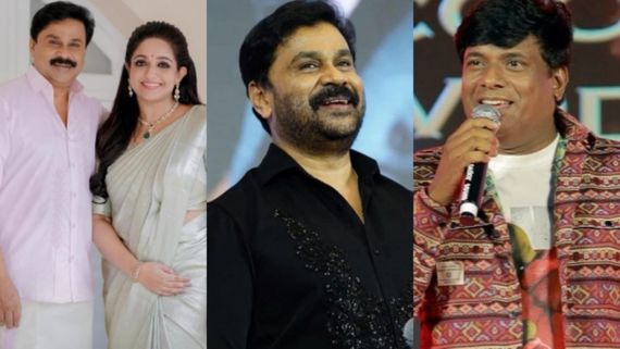 ഞാൻ ആ റോൾ ചെയ്യാതിരിക്കാൻ അയാൾ പല പാരകളും വെച്ചു... പക്ഷെ എന്നെ ദിലീപേട്ടൻ സഹായിച്ചു; മനോജ് ​ഗിന്നസ്
