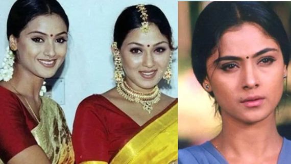 അനിയത്തിയുടെ ആത്മഹത്യ! മോണല്‍ നിന്നെ ഓര്‍ക്കാത്ത ദിവസമില്ല, 23 വര്‍ഷം മുന്‍പ് മരിച്ച  സഹോദരിയെ പറ്റി സിമ്രാന്‍