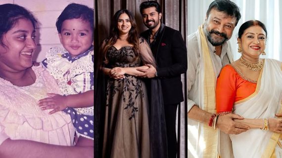 പ്രശ്നമുണ്ടെങ്കിൽ ഒരു വാക്ക് പോലും പറയാതെ അമ്മ അറിയും; രണ്ട് വീട്ടിലാണെങ്കിലും നിങ്ങളാണെന്റെ വീട്; മാളവിക 