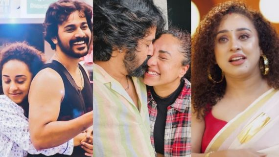 ​ഗസ്റ്റിനെ മിണ്ടാൻ സമ്മതിക്കില്ല... എന്ത് പറഞ്ഞാലും ശ്രീനിയെ കുറിച്ചുള്ള പുകഴ്ത്തൽ; നിറകണ്ണുകളോടെ പേളി!