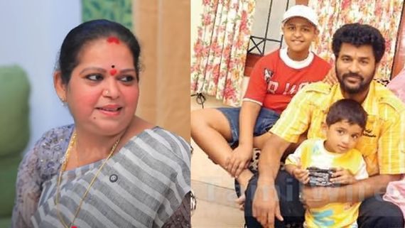 പ്രഭുദേവ എന്നെ റാണിയെ പോലെയാണ് നോക്കിയത്! അത്രയും ആസ്വദിച്ച് ജീവിക്കുകയായിരുന്നെന്ന് മുന്‍ഭാര്യ റംലത്ത് 