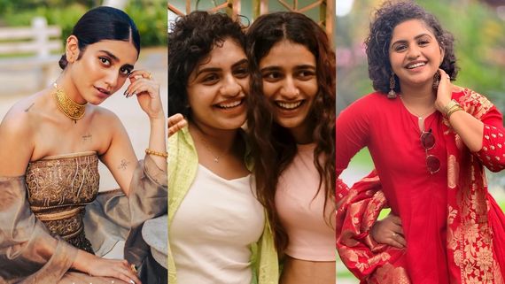 'ഞാനും നൂറിനും തമ്മില്‍ യാതൊരു പ്രശ്‌നവും ഉണ്ടായിട്ടില്ല'; ചുറ്റുമുള്ളവര്‍ കുത്തിവച്ച വെറുപ്പ്: പ്രിയ വാര്യർ