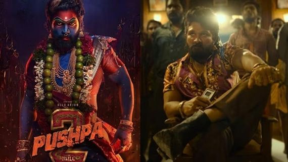 പുഷ്പയുടെ റൂളിംഗ് ഇനി മിനിസ്ക്രീനില്‍;  പുഷ്പ-2 : ദി റൂളിന്റെ വേൾഡ് ടെലിവിഷൻ പ്രീമിയർ ഏഷ്യാനെറ്റിൽ