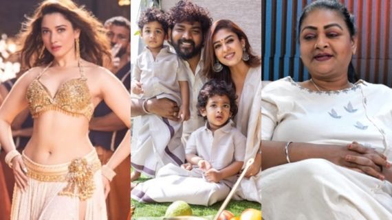 തമന്ന ചെയ്യുന്നതിന്റെ പകുതി മുംതാസ് ചെയ്തിട്ടില്ല, നയൻസിന് സമയദോഷം, അവരെ മാത്രം കുറ്റപ്പെടുത്തുന്നു; ഷക്കീല