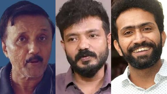 ഷൂട്ടിനിടെ കോൾ, ശ്രീനാഥ് ഭാസി എല്ലാവരെയും നിർത്തി മലേഷ്യയിലേക്ക്; ഷെെൻ പാവം: ശാന്തിവിള ദിനേശ്
