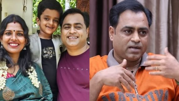 വീടിനുള്ളിൽ മുഴുവൻ കനൽ, തീപിടുത്തത്തിൽ അന്ന് ഞാനും ഭാര്യയും ബൈക്കും മാത്രം ബാക്കിയായി; സുധീർ പരവൂർ 
