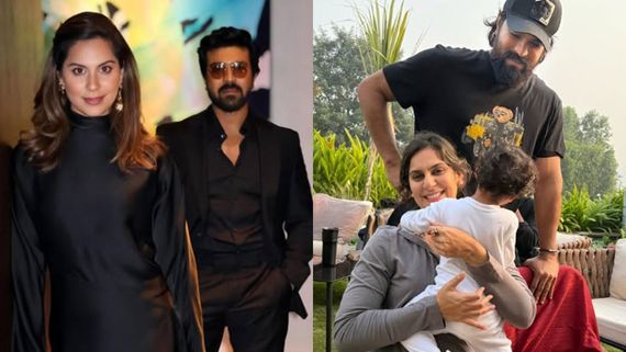 അമ്മയായത് എ​ഗ് ഫ്രീസിം​ഗ് വഴിയല്ല; ഒടുവിൽ തുറന്ന് പറഞ്ഞ് ഉപാസന കാമിനേനി; 'ഓഫീസ് ജോലിയാണ് എളുപ്പം' 