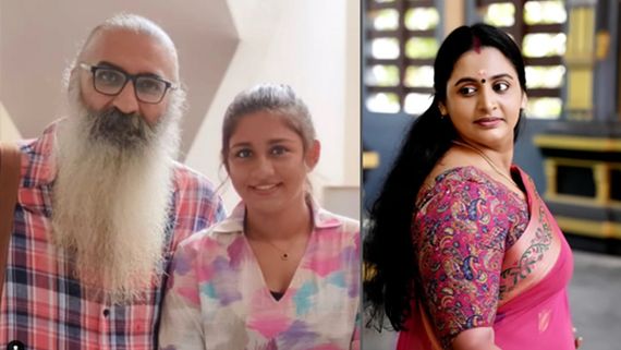 മകളെയും ഏട്ടനെയും ചേര്‍ത്തും കഥകള്‍ വന്നു! അദ്ദേഹത്തിന് ചേരുന്ന ഭാര്യയല്ലെന്നാണ് പറയുന്നത്; ദിവ്യയും ക്രിസ്സും