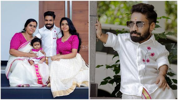 അമ്മ എന്ത് പറഞ്ഞാലും അവള്‍ക്ക് കുഴപ്പമില്ല, ഞാന്‍ എന്തേലും പറഞ്ഞാല്‍ മകള്‍ ഇമോഷണലാവും മകളെ പറ്റി പക്രു