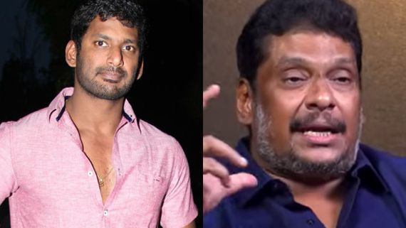 അതോടെ വിശാൽ ആരോ​ഗ്യം നോക്കാതായി, നടനെ വെച്ച് സിനിമ ചെയ്യാൻ നിർമാതാക്കൾ മടിക്കും: ബാലാജി പ്രഭു 