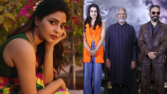 പ്രിയ സംവിധായകൻ, വൻ താരനിര; എന്നിട്ടും ഐശ്വര്യയില്ല; ത​ഗ് ലെെഫിന്റെ പ്രൊമോഷനിൽ കാണാത്തതിന് കാരണം 