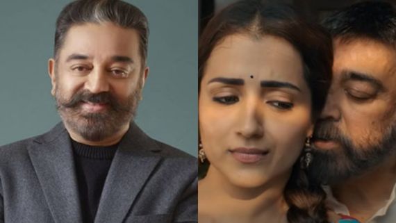 പ്രായം 70 ആയില്ലേ, മകളുടെ പ്രായമേയുള്ളൂ അവർക്ക്; കമൽ ഹാസന് വിമർശനം; ഒരു കുഴപ്പവുമില്ലെന്ന് ആരാധകർ 