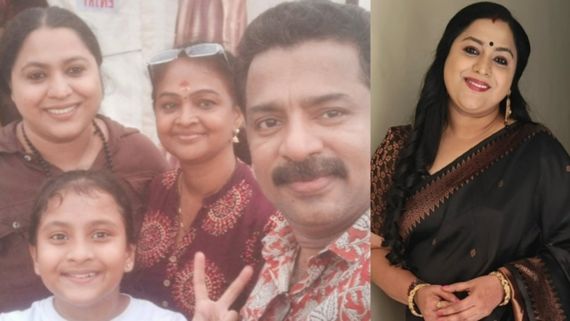 അന്ന് വിവാഹമോചനം പ്രഖ്യാപിച്ച് കുറിപ്പ്, ഒരു മാസത്തിനുശേഷം ഭർത്താവിനൊപ്പം സെൽഫി; ലക്ഷ്മിയുടെ പോസ്റ്റ്!