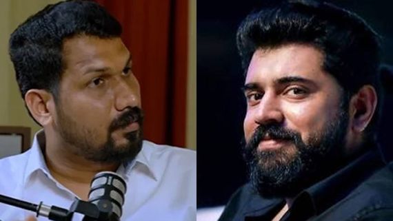 ഷൂട്ടിംഗിൽ സംഭവിച്ചത്, നിവിൻ-ലിസ്റ്റിൻ വിഷയത്തിൽ സ്ക്രീൻ ഷോട്ട് പ്രചരിക്കുന്നു; മറ്റൊരു കളിയെന്ന് വാദം