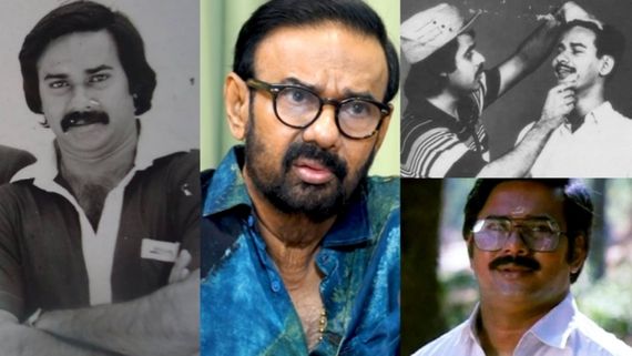 50 വർഷത്തെ സിനിമ ജീവിതം, കാൻസറിനെ തോൽപ്പിച്ചു, ഓരോ ദിവസവും അത്ഭുതം; സുധീർ മണിയൻ പിള്ള രാജുവായപ്പോൾ!