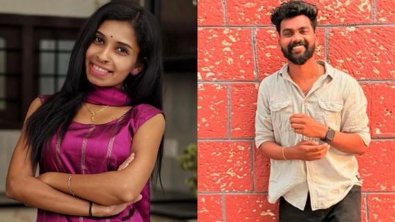 പോക്ക് കേസാണെന്ന് കമന്റുണ്ട്, ഷൂട്ട് കഴിഞ്ഞാൽ വീട് പിടിക്കും, അവരെ ആരും വിമർശിക്കുന്നില്ല; പ്രതീഷും രേണുവും