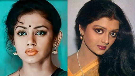 ശിൽപ്പം പോലെ, ഇനിയൊരാളിങ്ങനെ വരില്ല; മുന്നിൽ ശോഭനയോ ഭാനുപ്രിയയോ, അഭിപ്രായങ്ങളിങ്ങനെ 