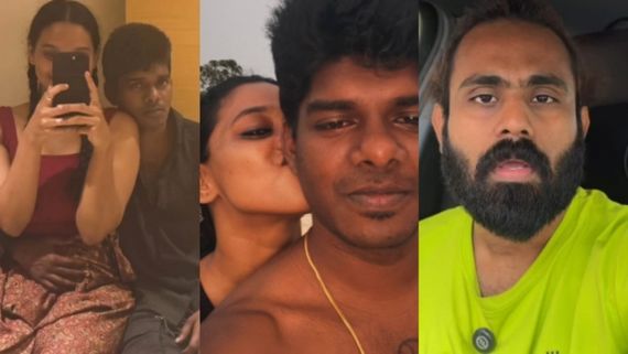 കാര്യത്തോട് അടുക്കുമ്പോൾ വേടനും വെളുത്ത പെണ്ണ് മതി, പറച്ചിലിൽ മാത്രമേയുള്ളോ കറുപ്പ്?; റാപ്പർ വേടന് വിമർശനം!