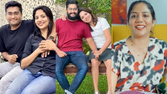 ഓവർ ഏജ്ഡാണ്, ഹൈ റിസ്ക്ക് പ്ര​ഗ്നൻസി; വിവാഹം കഴിഞ്ഞിട്ട് ആറ് വർഷം, മുപ്പത്തിമൂന്നാം വയസിൽ വീണ മുകുന്ദൻ ​​ഗർഭിണി