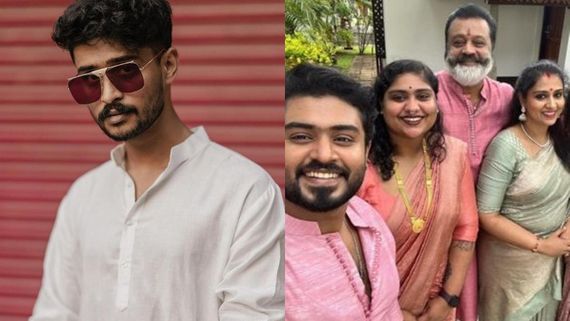 അച്ഛനത് കാര്യമാക്കില്ല, പക്ഷെ ഞങ്ങൾക്കങ്ങനെയല്ല; ഈ ഹേറ്റ് വന്ന് തുടങ്ങിയത് അന്ന് മുതൽ: മാധവ് സുരേഷ് 
