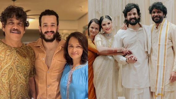 എട്ട് വയസിന് മൂത്തയാളെ വിവാഹം ചെയ്തതിന് കാരണം; അന്ന് ചെറുപ്രായത്തിൽ വഴക്ക്: അഖിലിന്റെ വിവാ​ഹം ചർച്ചയിൽ 