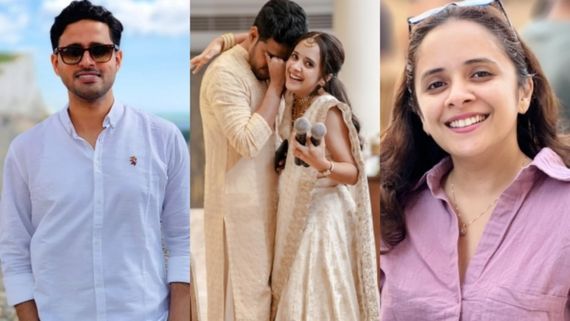 അയാൾ പബ്ലിക്കായി ചീത്ത വിളിച്ചു, ആദിത്യ വന്നതോടെ ജീവിതം മാറി, ഇപ്പോൾ നല്ല കാലം, അവന്റെ പുണ്യം; അ‍ഞ്ജു