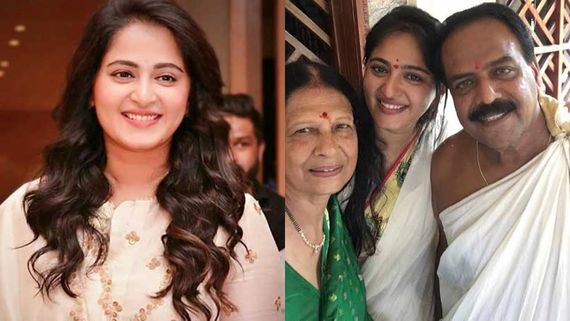 മകൾ സന്യാസിനിയാകുമെന്ന് മാതാപിതാക്കളുടെ ഭയം; ആ നടൻ അനുഷ്കയുടെ ജീവിതം മാറ്റി മറിച്ചു