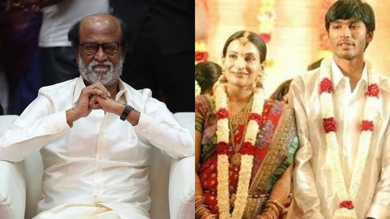 വിവാഹത്തിന് മുമ്പ് ധനുഷ് കള്ളം പറഞ്ഞു, രജിനികാന്തിന് ഒട്ടും താൽപര്യമില്ലാതിരുന്ന ബന്ധം: അന്തനൻ 