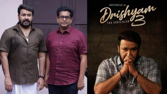 ദൃശ്യം 3 പ്രഖ്യാപിച്ച് മോഹൻലാൽ: ജീത്തു ജോസഫിനോട് പുതിയ ടീം കണ്ടെത്തണമെന്ന് സോഷ്യൽ മീഡിയ 