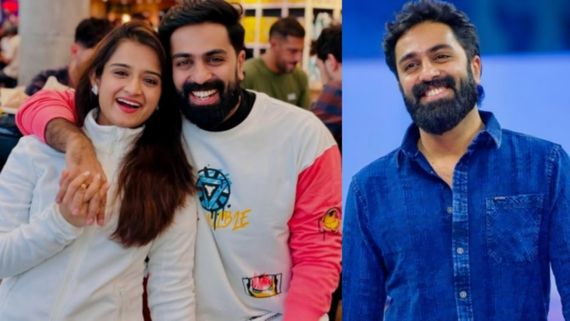 ഞാൻ ഹാപ്പിയാണ് സ്വീറ്റായി സംസാരിക്കുന്നു എന്നതായിരുന്നു ​ഗോപികയുടെ പ്രശ്നം, ഒരു വർഷമെടുത്തു മനസിലാക്കാൻ; ജിപി