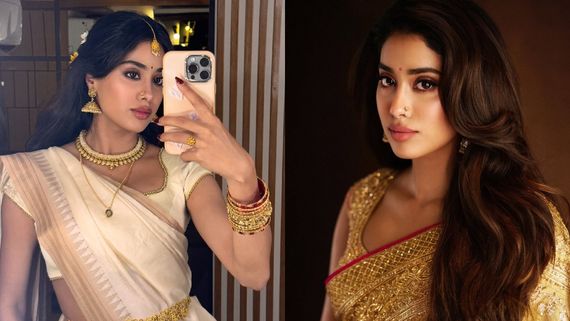 വിവാഹ ശേഷം ജീവിതം തിരുപ്പതിയിൽ, മക്കൾ മൂന്ന്; ജാൻവി കപൂറിന്റെ സ്വപ്‌നങ്ങൾ ഇതൊക്കെയാണ് 