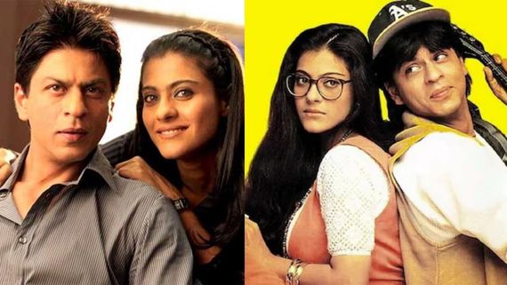 ഷാരൂഖ് ഖാൻ പരുഷമായി പെരുമാറി: വഴക്കിൽ തുടങ്ങിയ സൗഹൃദത്തെ കുറിച്ച് കജോൾ പറയുന്നു 