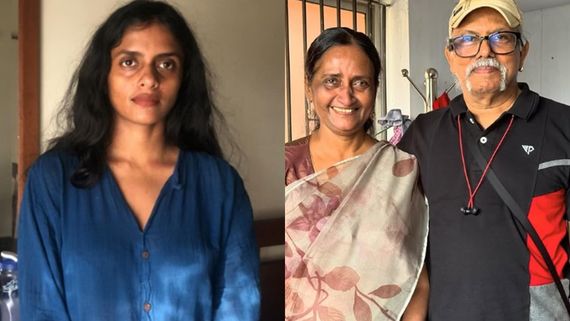 ടെക്നിക്കലി കനിയുടെ പങ്കാളി, ആനന്ദിന് വേറൊരു കൂട്ടുകാരിയുണ്ട്; മകളെക്കുറിച്ച് മെെത്രേയൻ
