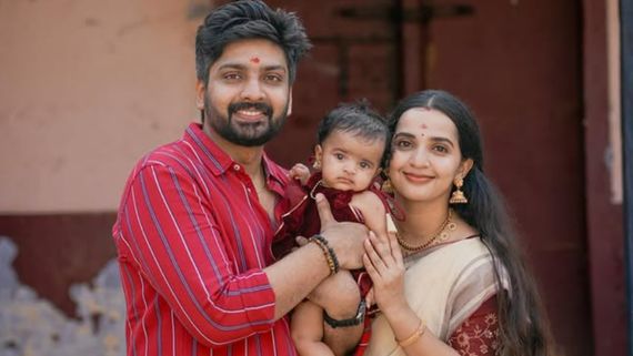 പ്രസവശേഷം വണ്ണം കുറയ്ക്കാൻ വ്യായാമം ചെയ്തിട്ടില്ലെന്ന് മാളവിക, നടി നുണ പറഞ്ഞ് പറ്റിക്കുന്നുവെന്ന് പ്രേക്ഷകർ!