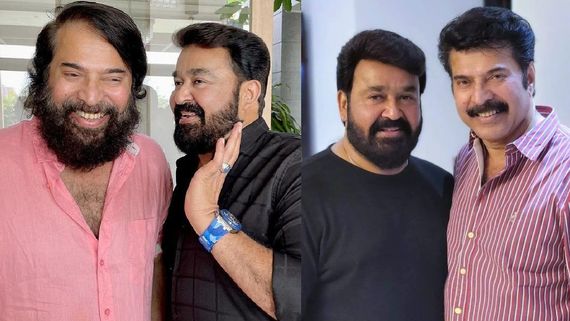 മോഹൻലാലിന് അന്നും ഭവ്യത, എനിക്ക് അധികപ്രസംഗം: ആദ്യ കൂടിക്കാഴ്ചയെ കുറിച്ച് മമ്മൂട്ടി ഓർത്തപ്പോൾ 