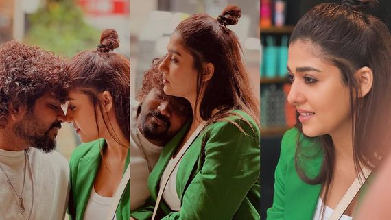 വിവാഹം കഴിഞ്ഞിട്ട് മൂന്ന് വർഷം, ഇപ്പോഴും വിളിക്കുന്നത് മാഡമെന്ന്; രാവിലെ മുതൽ ജോലി, വഴക്കിടില്ലെന്ന് വിഘ്നേശ് 