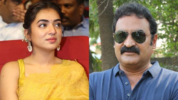 ഷോട്ടിനിടെ അറിയാതെ നസ്രിയയെ ഉമ്മ വെച്ചു, നടിയു‌ടെ പ്രതികരണം; അനുഭവം പങ്കുവെച്ച് ആടുകളം നരേൻ 