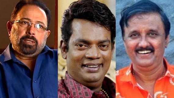 മാന്യമായല്ല പറഞ്ഞ് വിട്ടത്, സലിം കുമാർ ഒരുപാട് കരഞ്ഞു; സിബി മലയിലിനോട് പകരം വീട്ടിയതിങ്ങനെ; ശാന്തിവിള ദിനേശ് 
