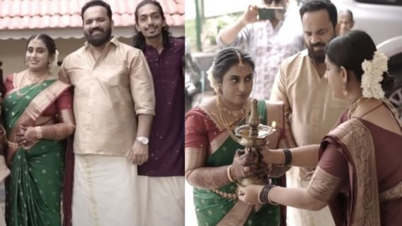 അമ്മയെ മറന്നിട്ടില്ല, ഏറ്റവും സന്തോഷിക്കുന്നത് സീന ചേച്ചിയുടെ ആത്മാവ്; വിദ്യയ്ക്ക് വിളക്ക് നൽകിയത് സൗഭാ​ഗ്യ!