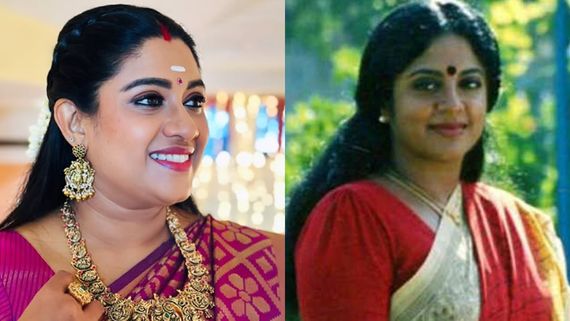 നെഞ്ചിൽ തല ചായ്ക്കുമ്പോൾ ശബ്ദം കേൾക്കാം, അന്ന് കാൻസറിന്റെ പ്രശ്നങ്ങൾ ശ്രീവിദ്യാമ്മയ്ക്കുണ്ട്:  മീര കൃഷ്ണ