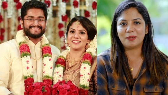 ആർട്ടിസ്റ്റുകളെ തൊട്ടും പിടിച്ചും സംസാരിക്കാതിരുന്നൂടേ?, കല്യാണം, കുട്ടികൾ തുടങ്ങിയവ ചോ​ദിക്കണോ?; വീണ 